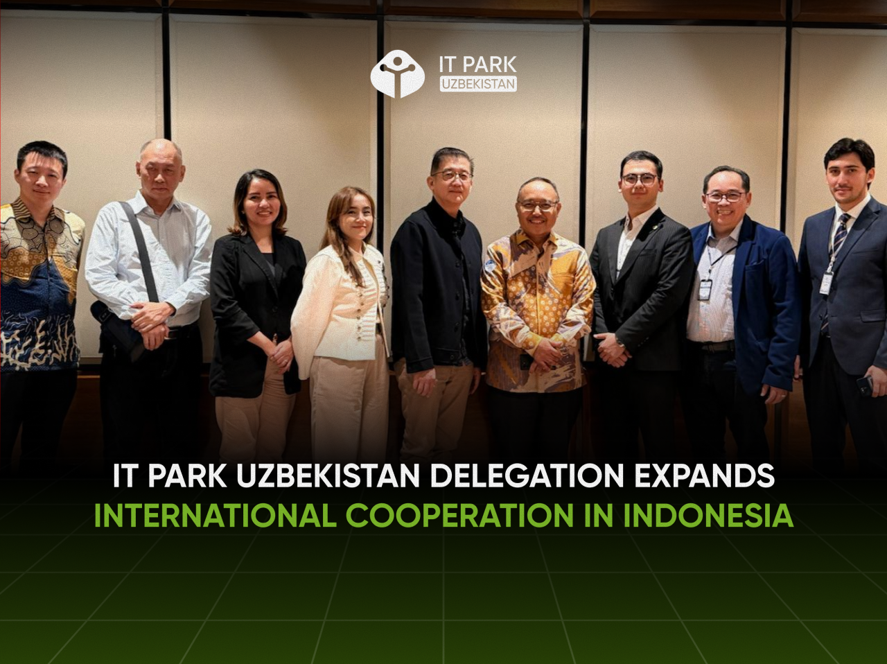 IT Park Uzbekistan takes its startup pipeline to Jakarta