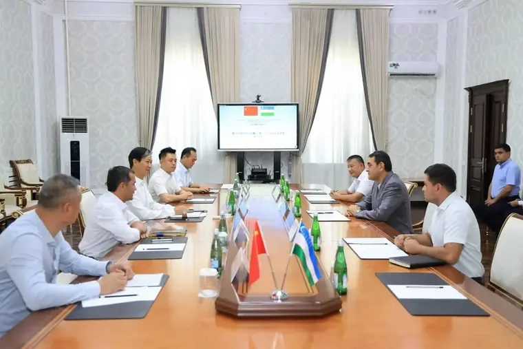Ferghana region plans a specialised technopark in Rishtan with a Chinese partner