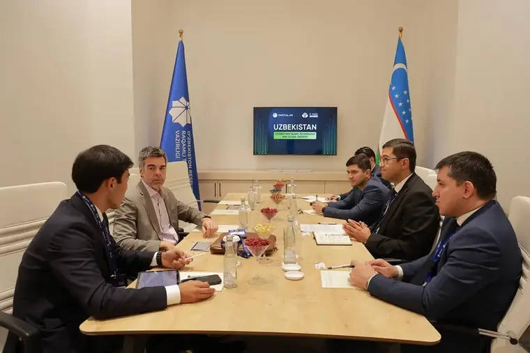 Uzbekistan hires the scorekeeper's advice: Startup Genome to benchmark the ecosystem