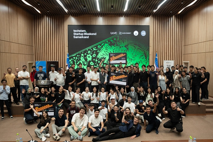 Startup Week Uzbekistan 2026