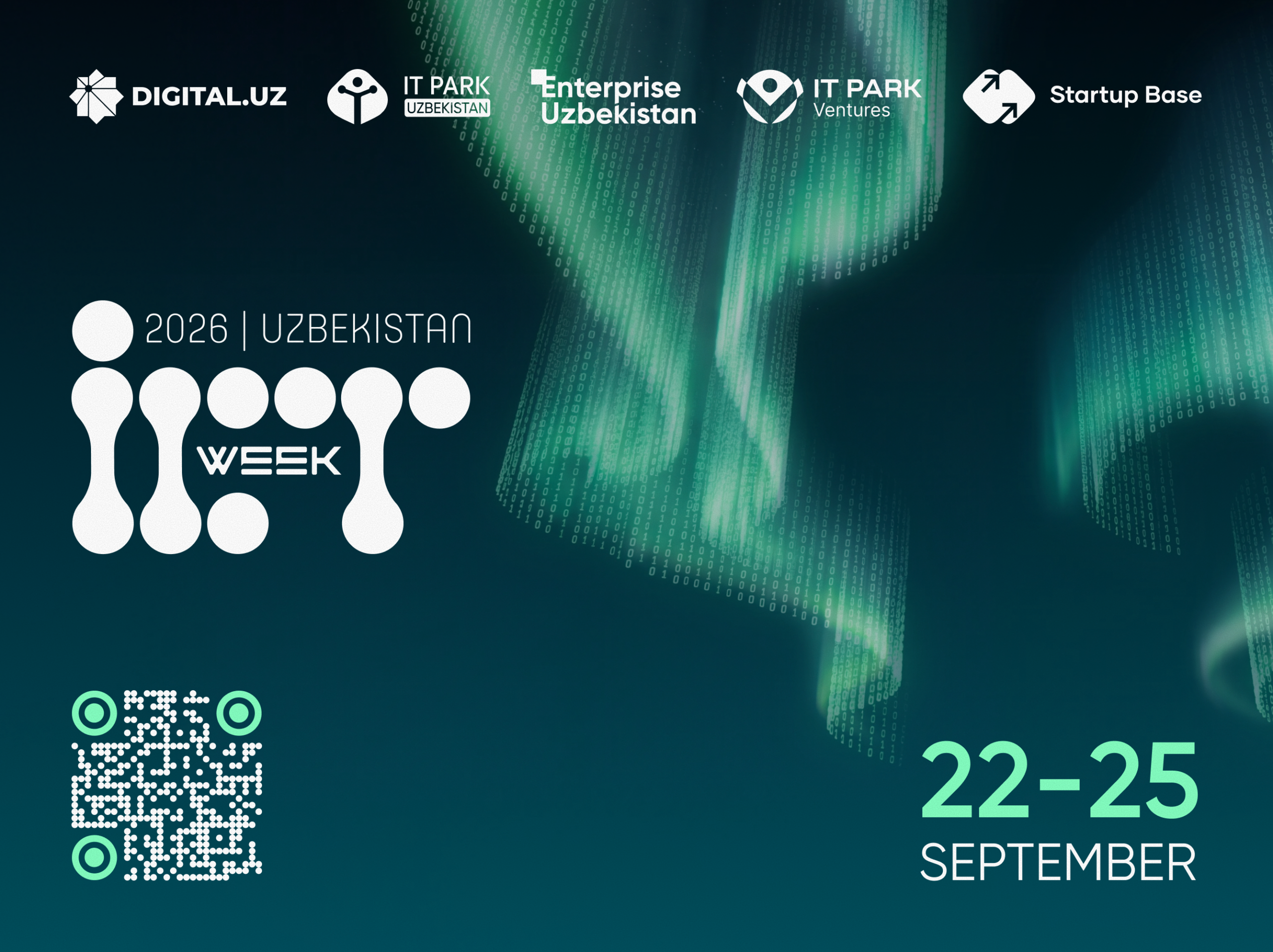Startup & Venture Summit 2026 (ICT Week Uzbekistan)