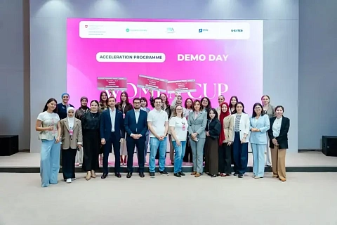 Women Cup 2026 Names Winners Among Uzbekistan's Creative Entrepreneurs