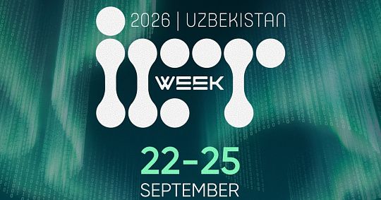 Global Startup Ecosystem Awards 2026 (Tashkent)