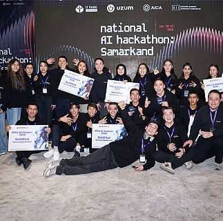 National AI Hackathon 2026 - Grand Final (Tashkent)