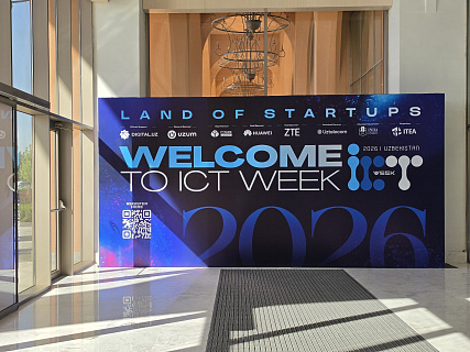 ICT Week Uzbekistan 2026 closes: 300+ exhibitors from 51 countries and a $4.3bn startup ecosystem