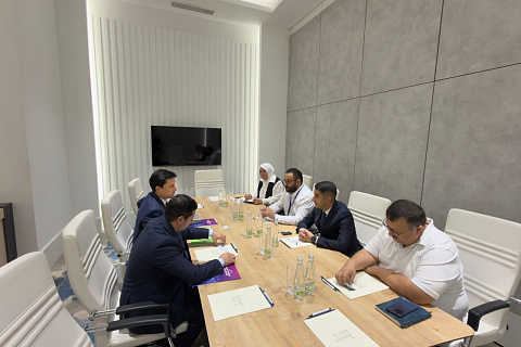 Turkish cloud provider ICT BULUT BILISIM eyes new data centres in Uzbekistan
